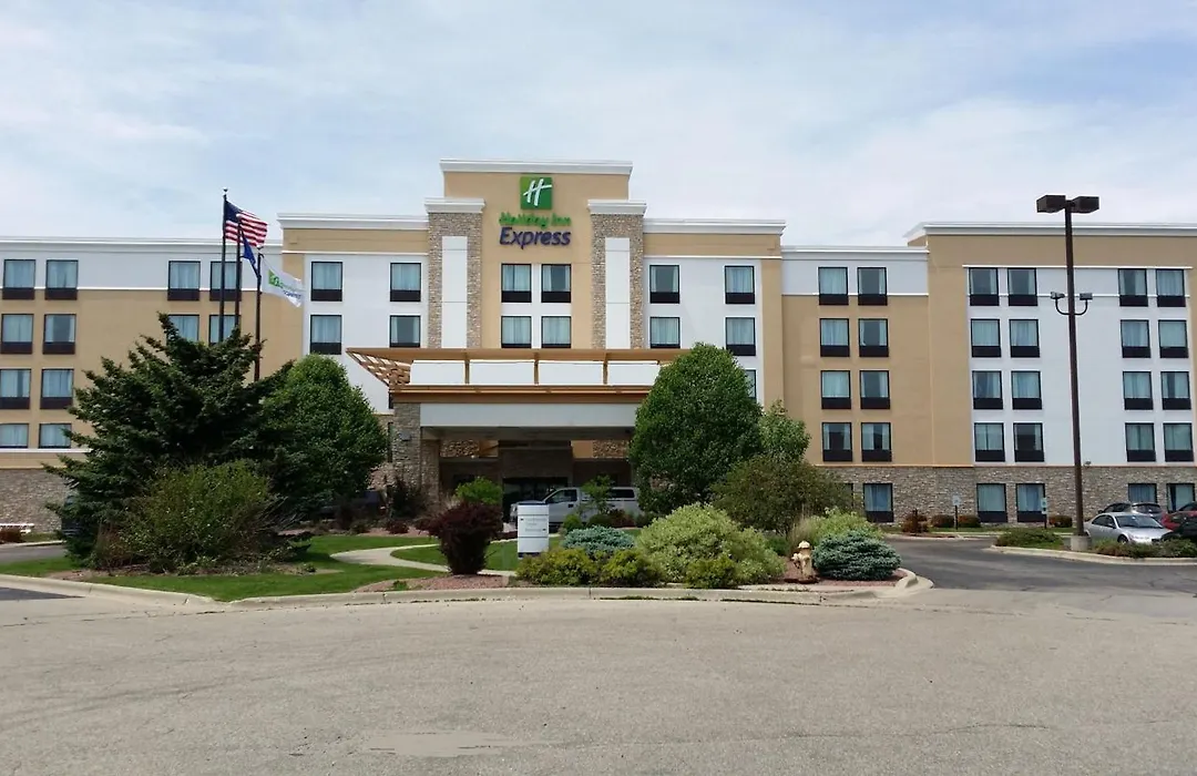Holiday Inn Express Janesville-I-90 & Us Highway 14 By Ihg-1