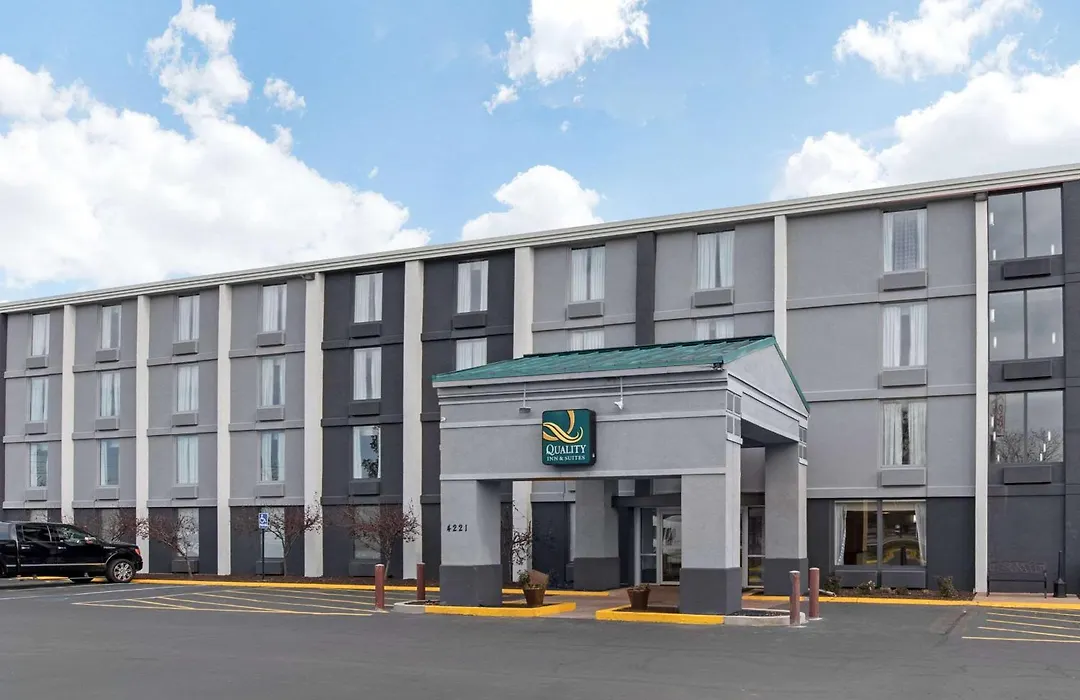 Quality Inn & Suites Lafayette I-65-1