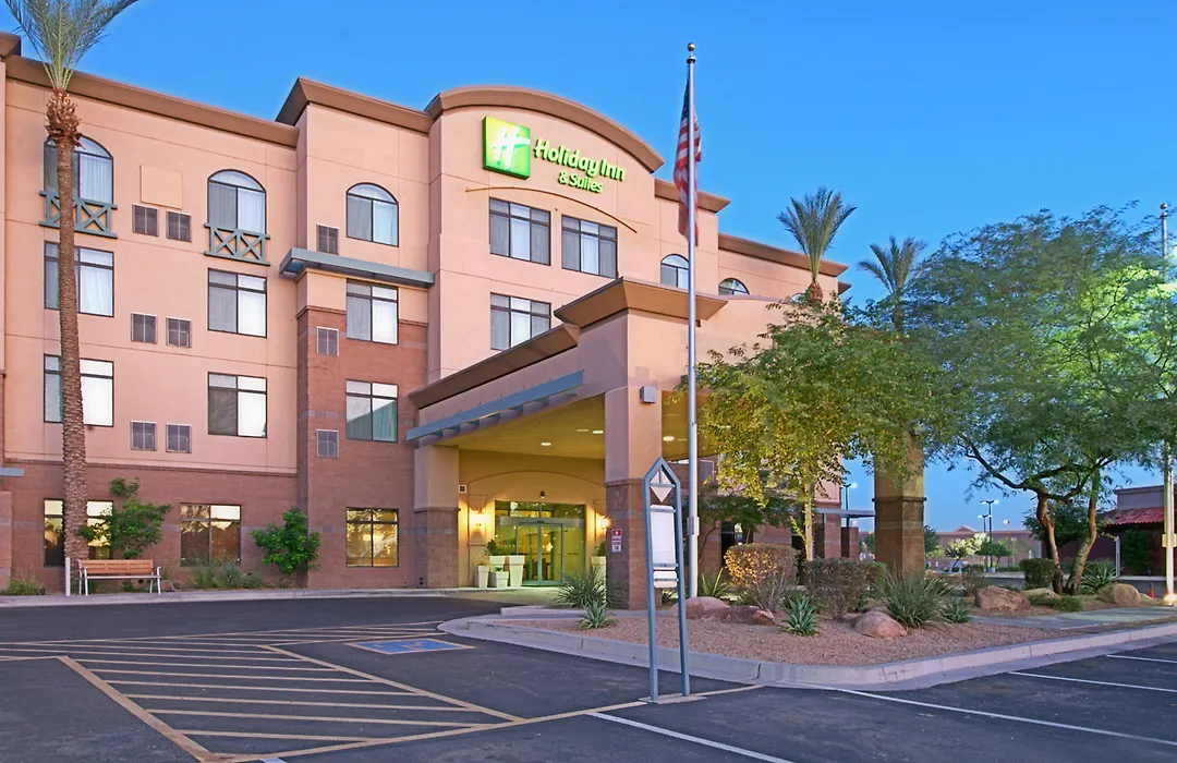Holiday Inn & Suites Goodyear - West Phoenix Area By Ihg-1
