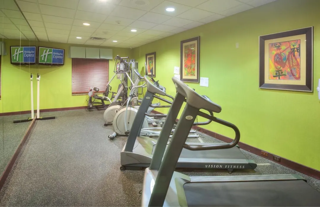 Holiday Inn Express Hotel And Suites Elk City By Ihg-1