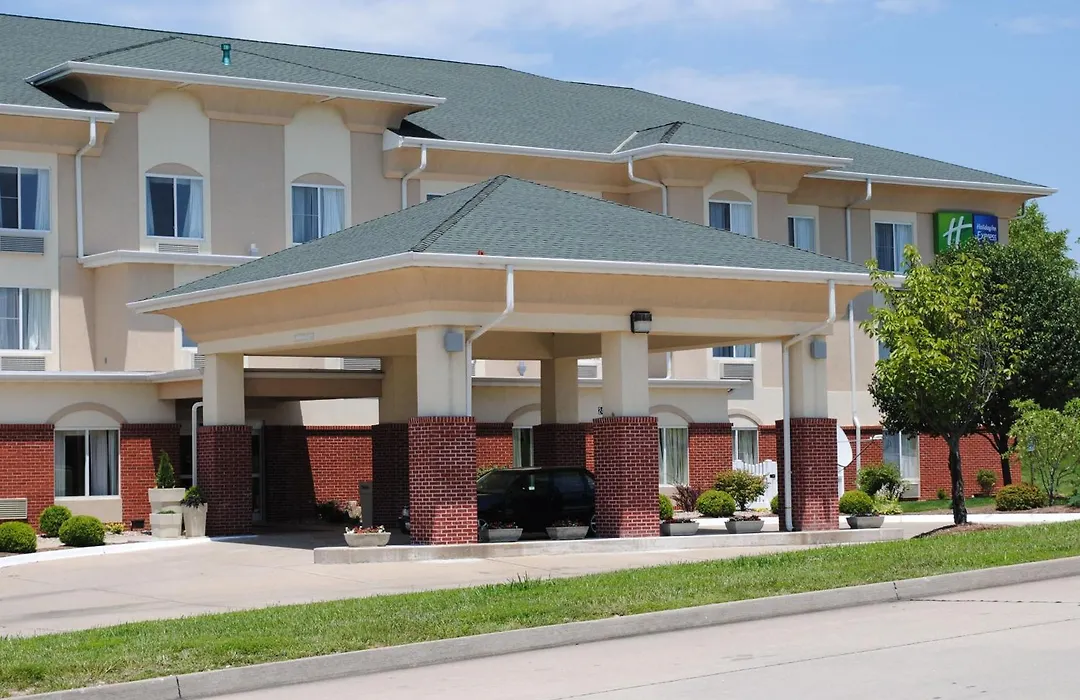 Holiday Inn Express Boonville By Ihg-1