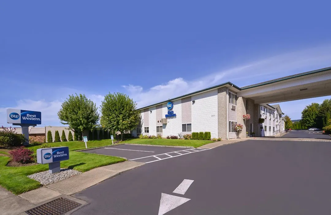 Best Western Newberg Inn-1