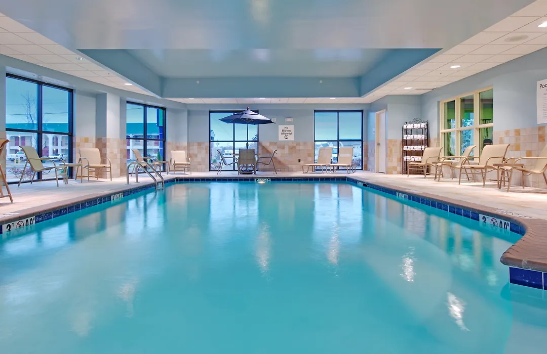 Holiday Inn Express & Suites Covington By Ihg-1