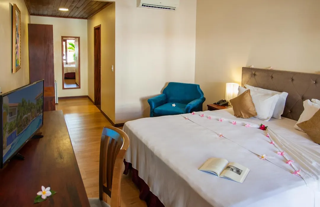 Hotel Villa Beija Flor-1