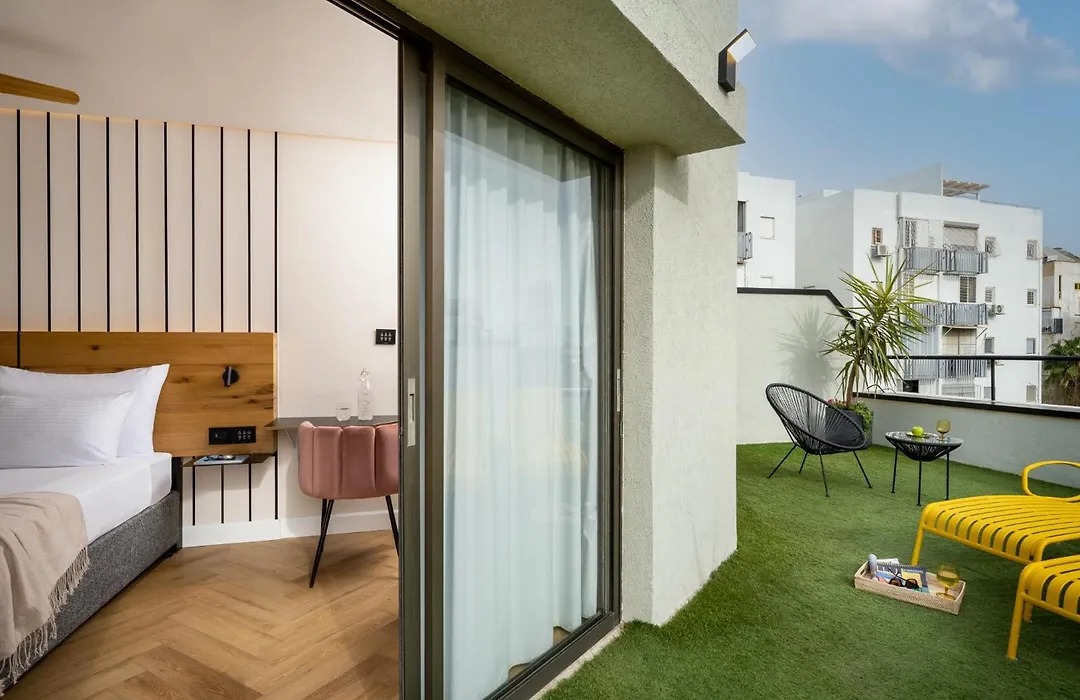 The Arbel Tel Aviv-1