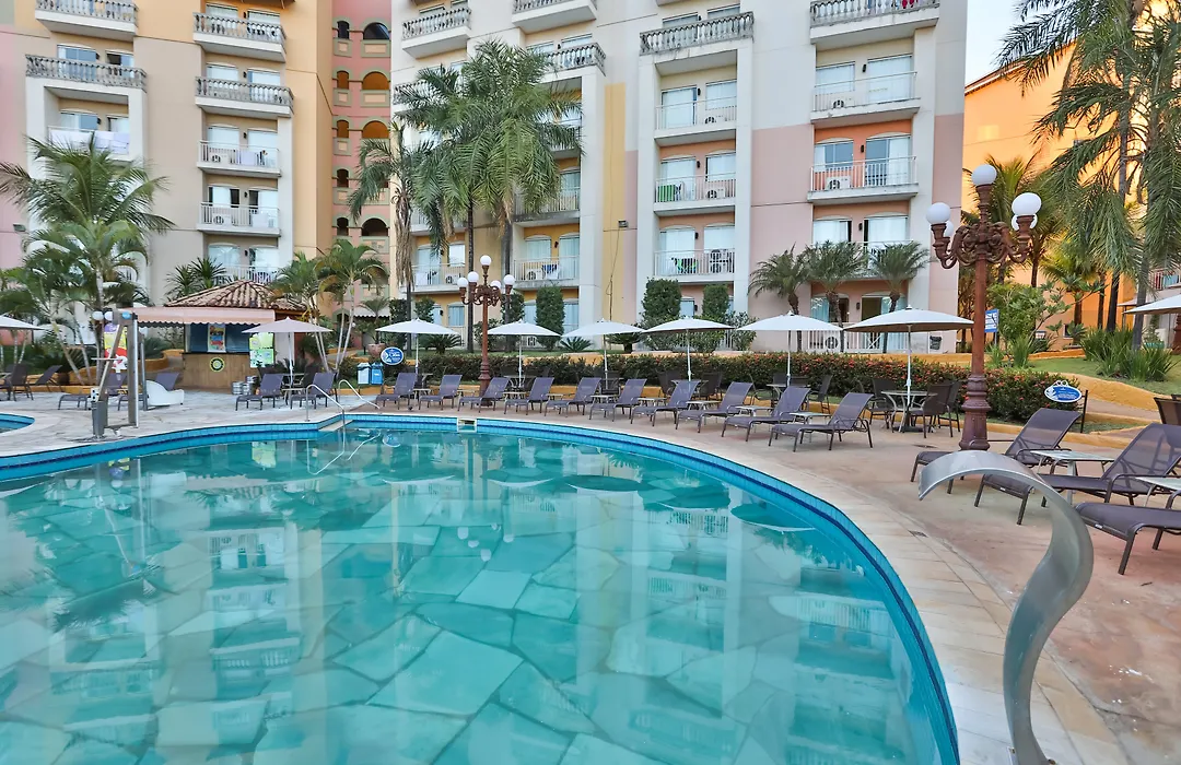 Thermas de Olimpia Resort-1