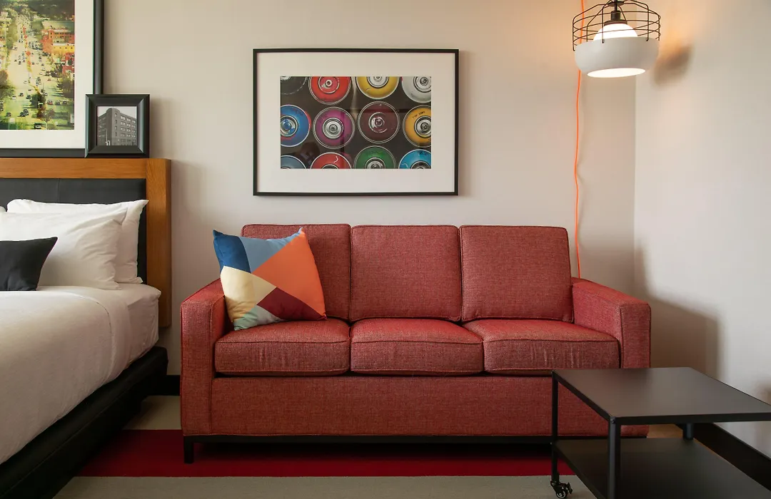 Hotel Indigo - Madison Downtown By Ihg-1
