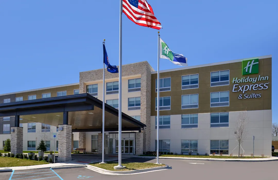 Holiday Inn Express & Suites - Southgate - Detroit Area By Ihg-1