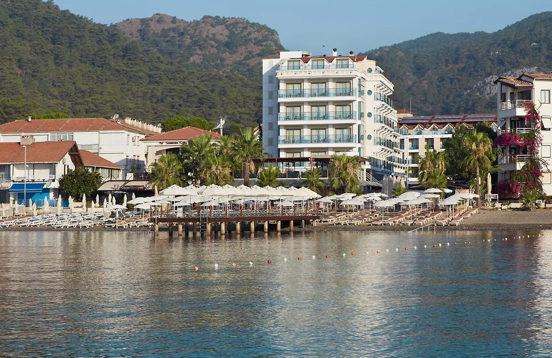 Emre Beach & Emre Hotel-1