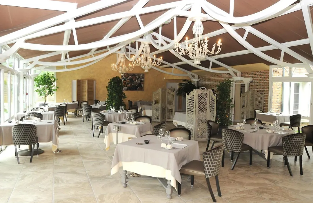 Logis Domaine De Valaudran-1