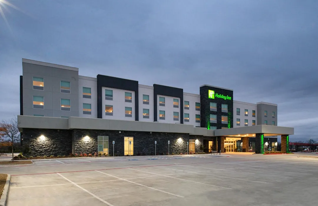 Holiday Inn Fort Worth - Alliance By Ihg-1