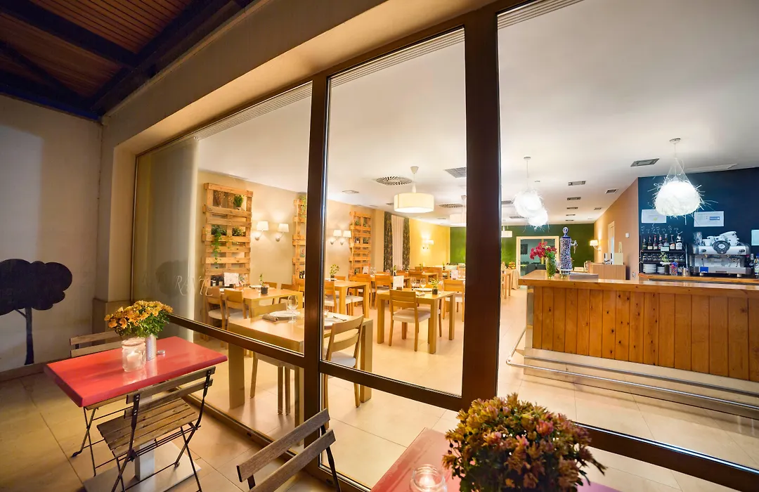 Eco-Hotel Doña Mayor-1