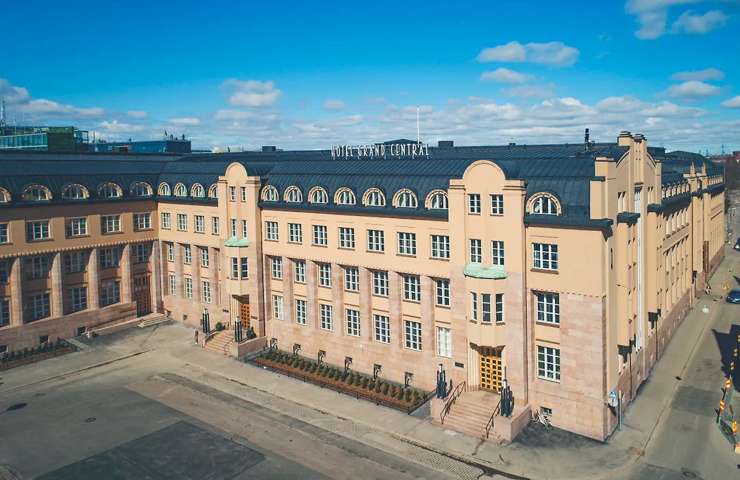 Scandic Grand Central Helsinki-1