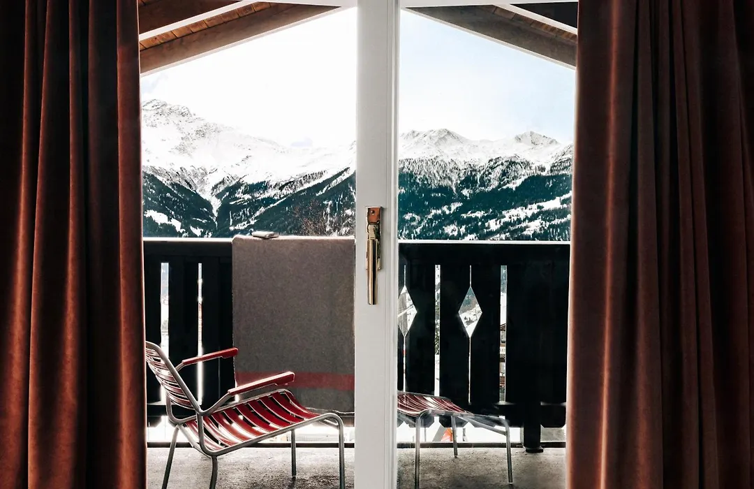Experimental Chalet Verbier-1