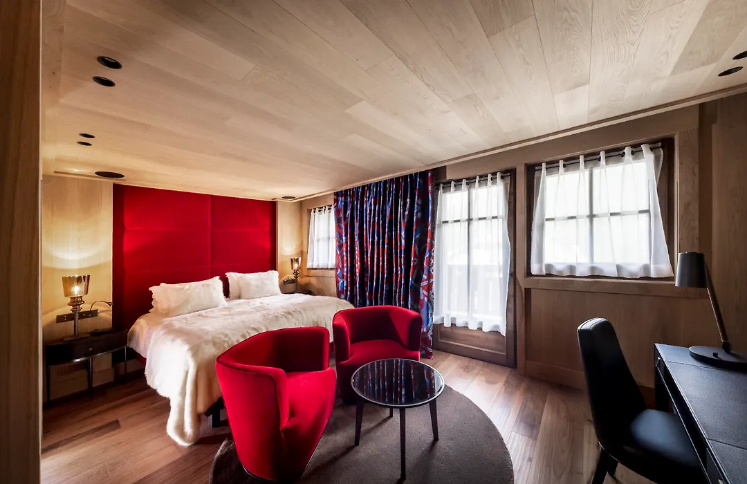 Armancette - The Leading Hotels Of The World-1