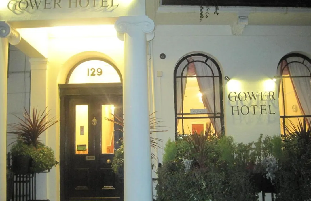 Aaraya London - Fka Gower Hotel-1