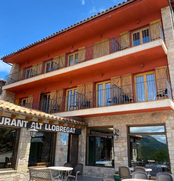 Hostal Alt Llobregat-1