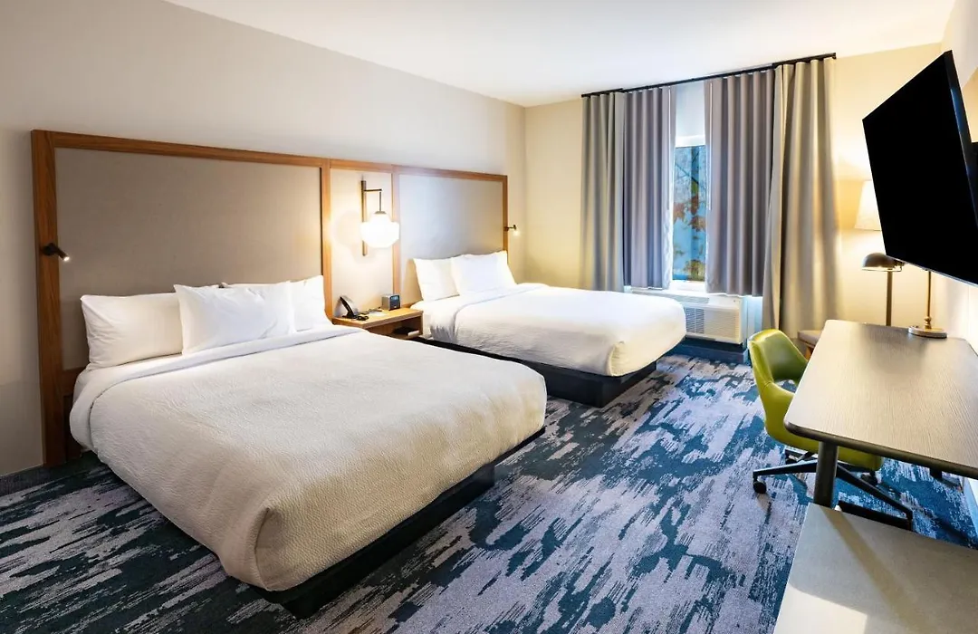 Fairfield By Marriott Inn & Suites Rome-1
