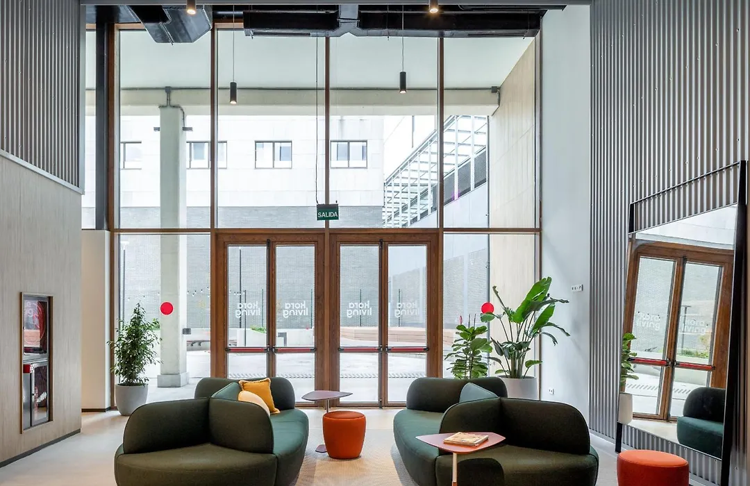 Kora Green City - Aparthotel Passivhaus-1