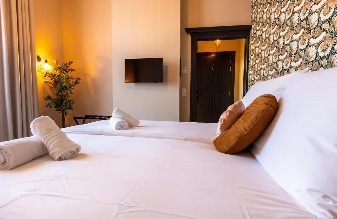 Hotel bij Jacob-1
