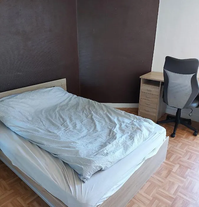 Chambre Colocation Clermont-Ferrand - Meuniers-1