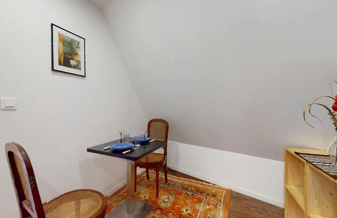 Chambre D'Hote Jeanne D'Arc-1