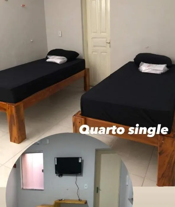 Pousada Hotel Santo Antonio-1