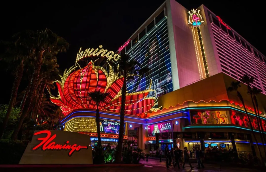 Charming Unit By Flamingo Casino Strip Las Vegas-1