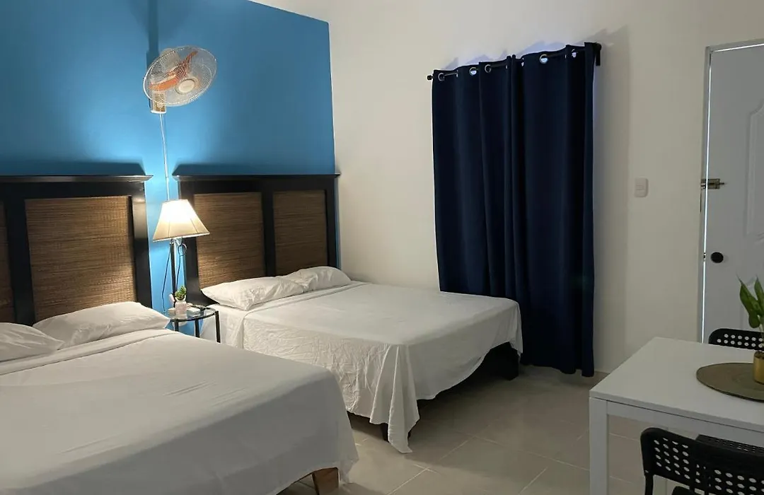Blue Nightaparta Hotel-1
