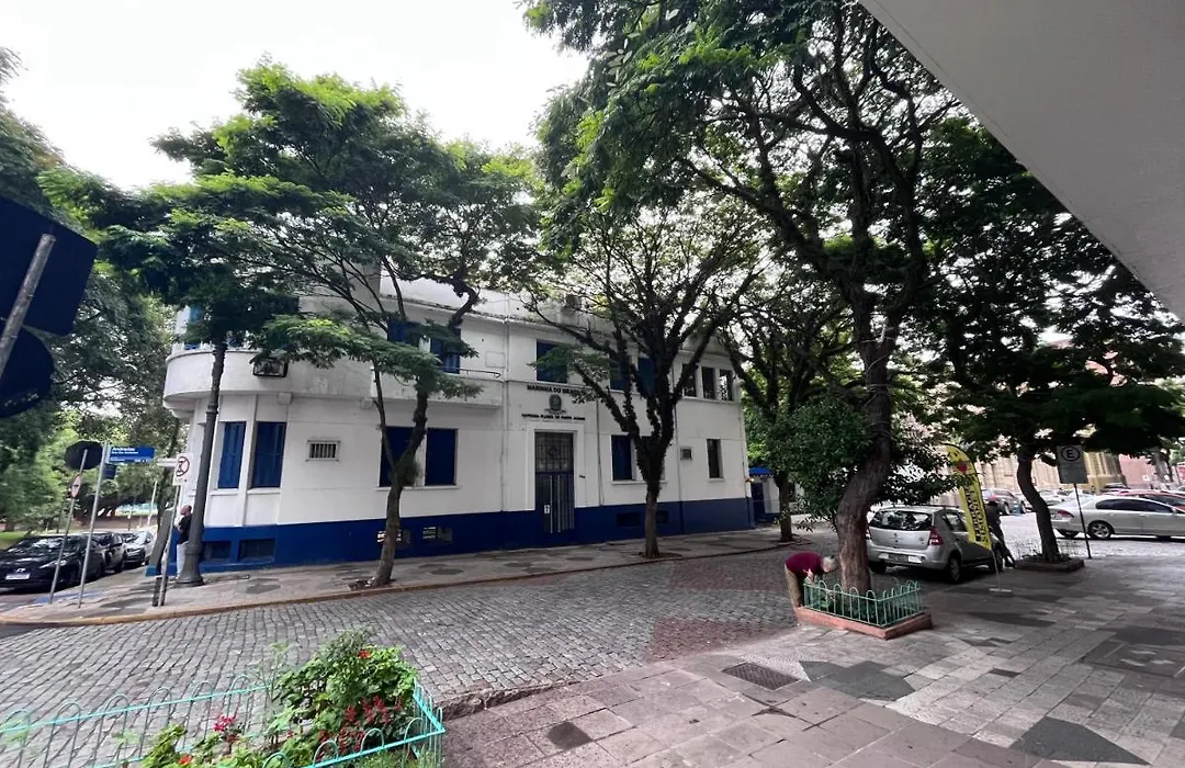 Flat em frente ao Cais Embarcadeiro-1