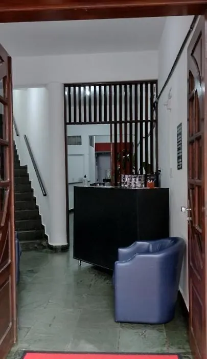 Hotel Chale Da Prata-1