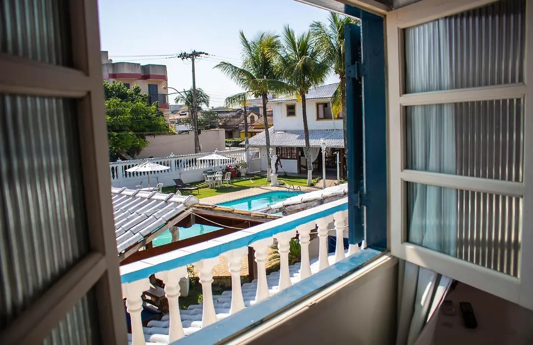 Hotel Pousadinha Da Bia-1