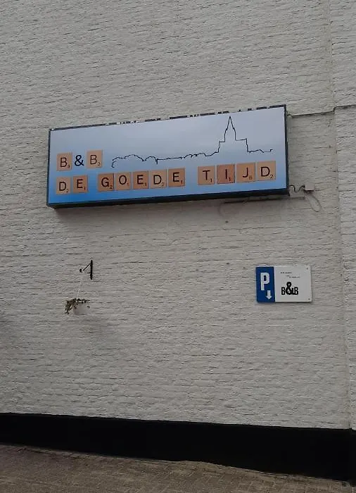 B&B De Goede Tijd-1
