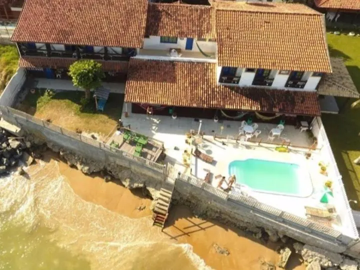 Pousada das Tartarugas-1