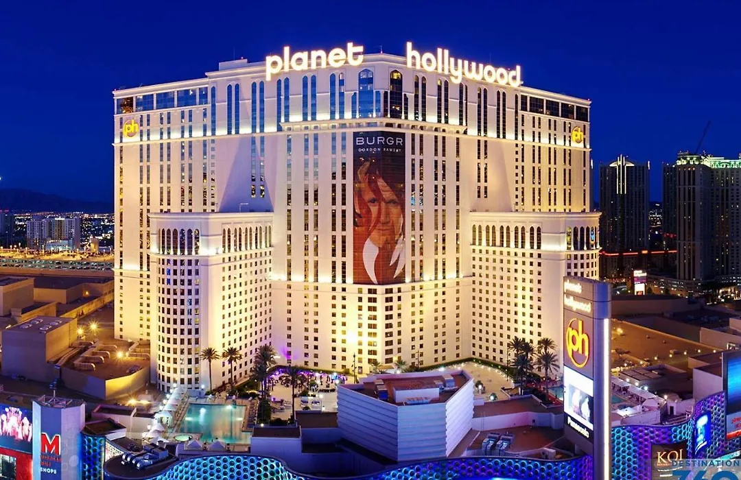 Devine Unit By Planet Hollywood Casino Strip Las Vegas-1