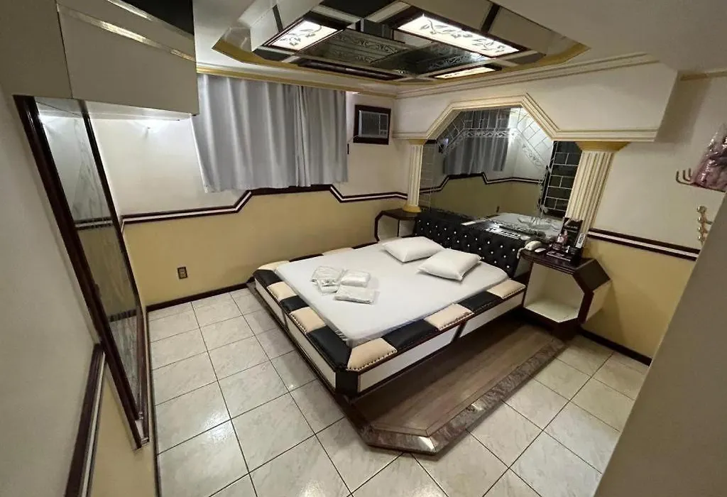 Apice Motel Itu (Adults Only)-1