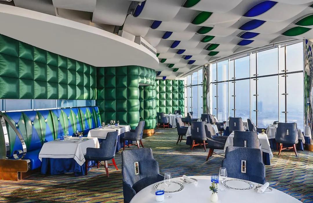 Jumeirah Burj Al Arab Dubai-1