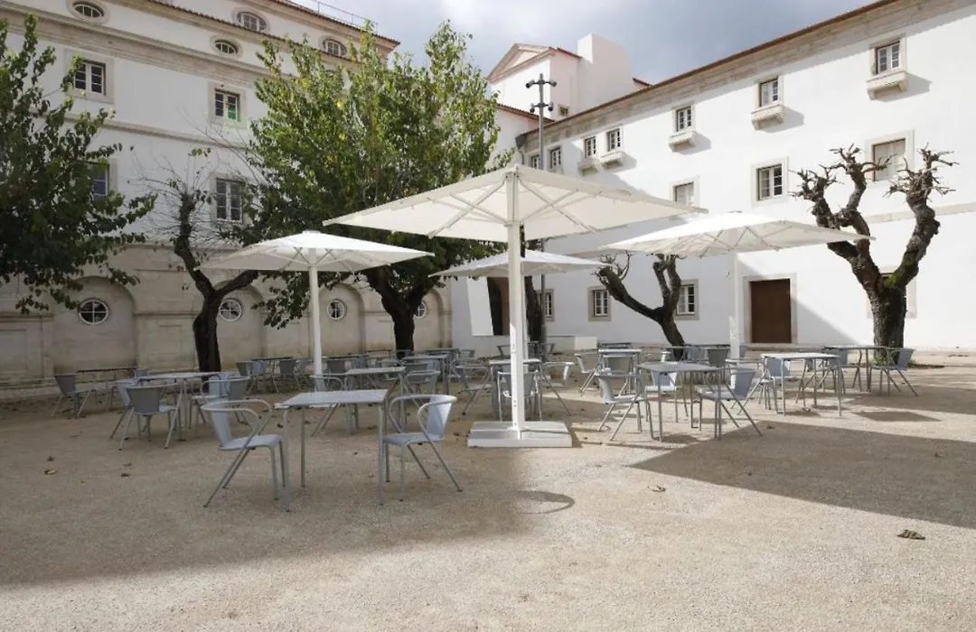 Montebelo Mosteiro de Alcobaça Historic Hotel-1