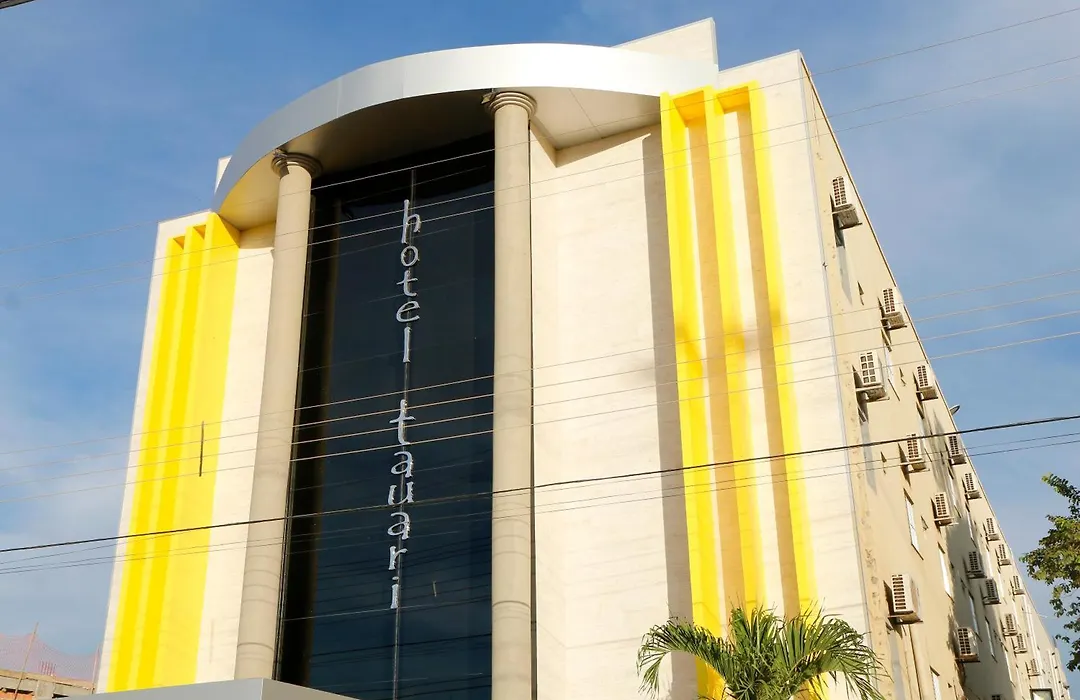Hotel Tauari-1