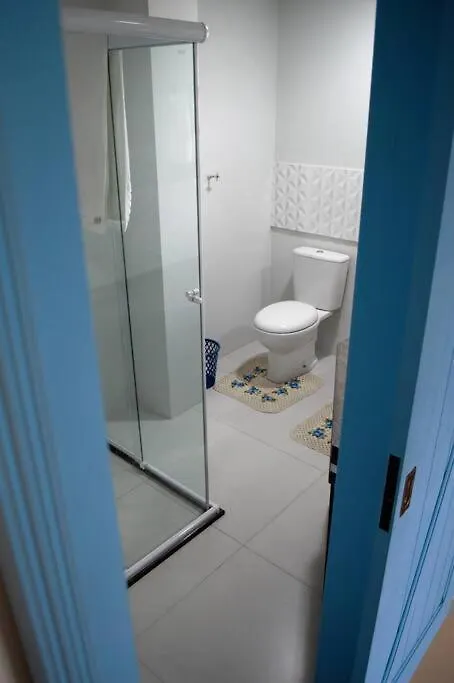 Apartamento aconchegante na Avenida Principal-1