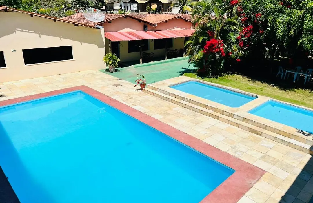 Hotel Gruta Da Serra-1