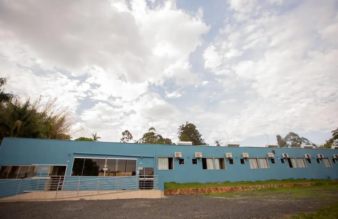 Ribeiro Suit's Hotel-1