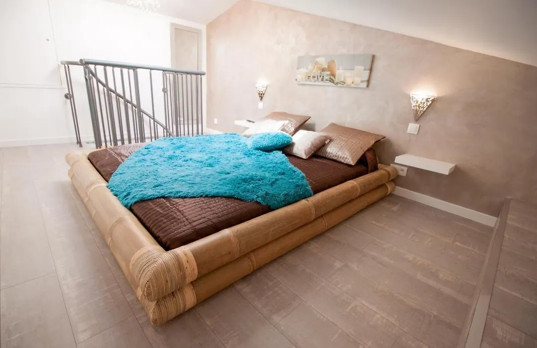 Chambre D'Hotes Bulle D'Eden-1