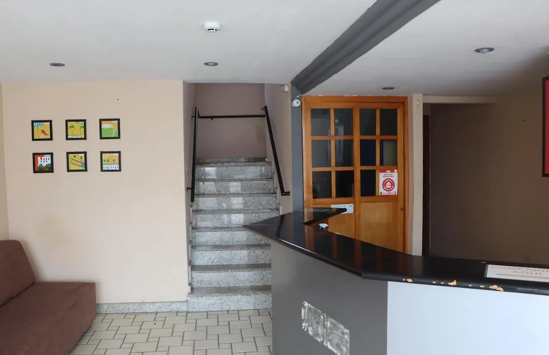 Hotel Conceicao Da Barra-1