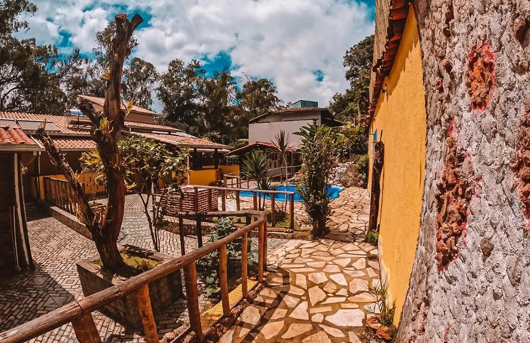 Pousada Casinha Velha-1