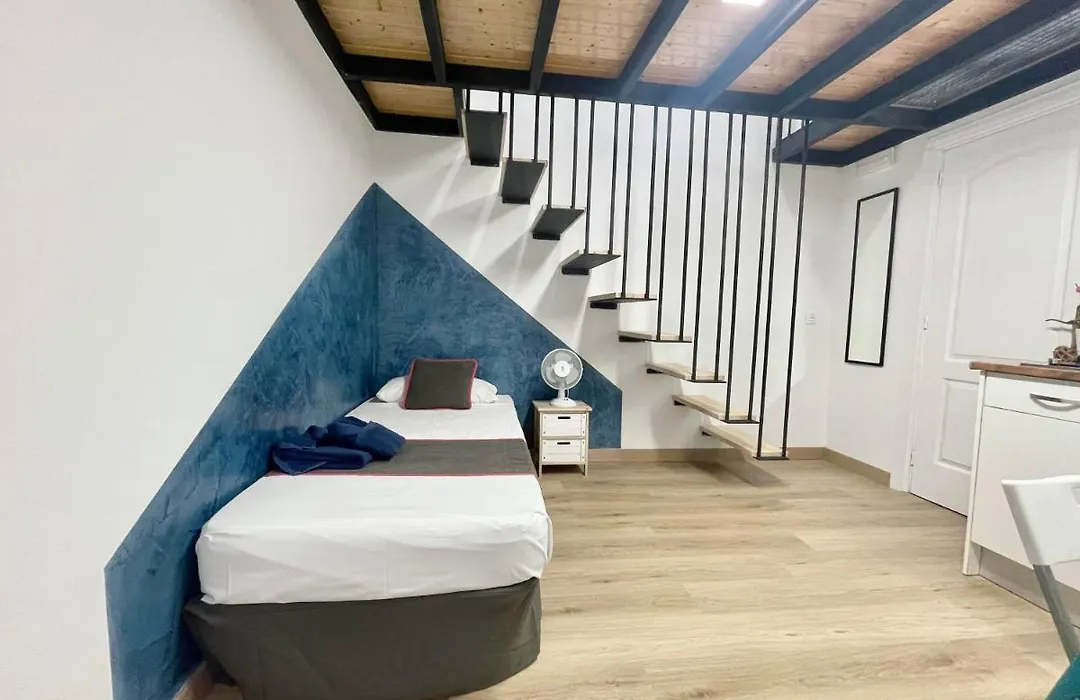 El Sueño De Alejandra - Apartments-1