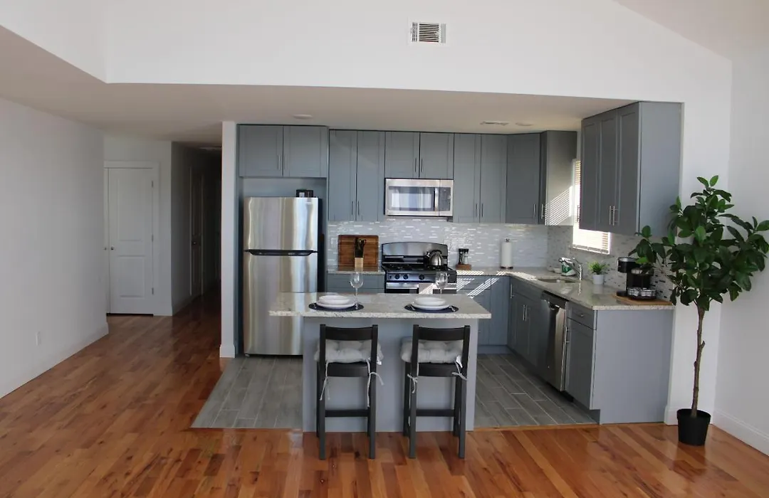 Cozy & Deluxe Apartment - Ez Access To Nyc-1