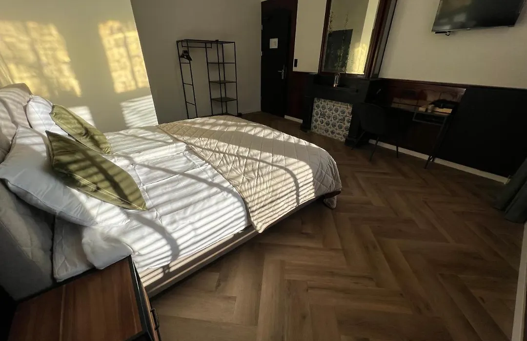Boutique Hotel de Kade Zaandam-Amsterdam-1