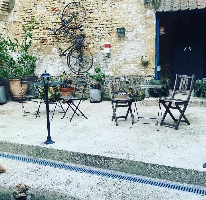 au 33 chambres d'hôtes-1