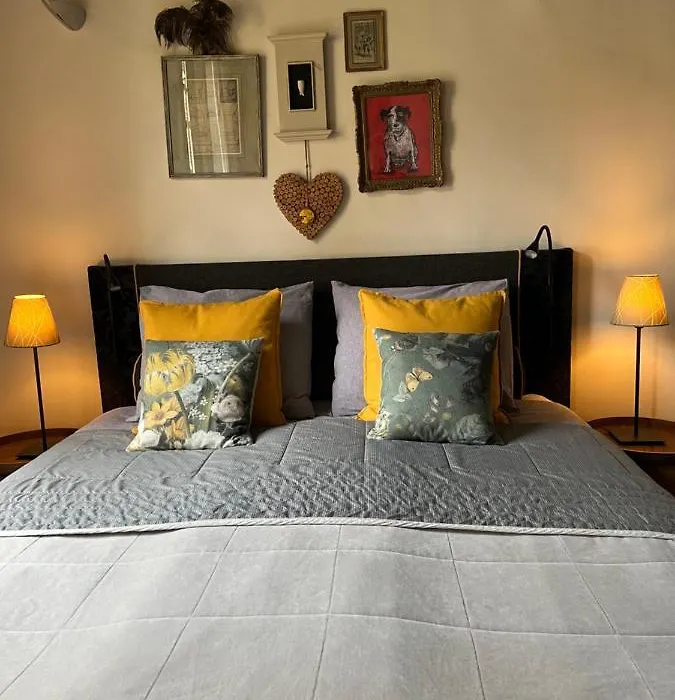 B&B De Kamer Hiernaast-1